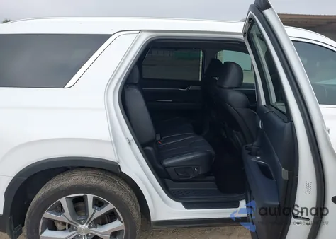 2020 Hyundai Palisade Sel from USA, damaged, VIN KM8R4DHE9LU065649